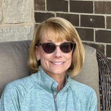"PJ is an excellent coach. She provided guidance to me that helped me through a tough period in my l