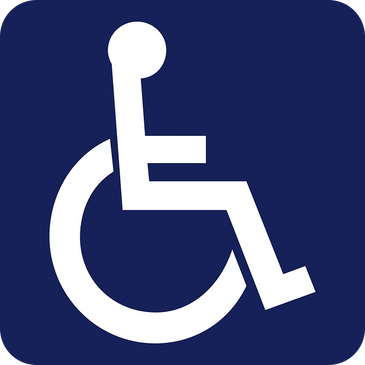 Accessibility symbol