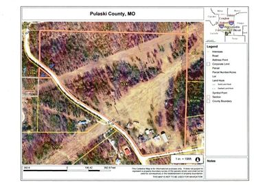 County GIS Ar