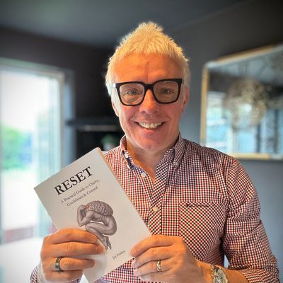 Jay Forden, Leadership Performance Coach and author of RESET