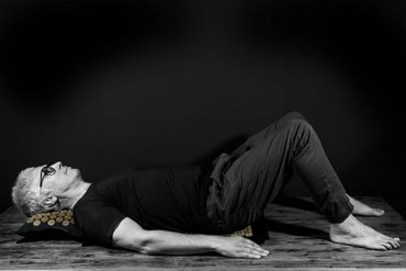 Upon contact with your skin, the spikes get to work stimulating your muscles, releasing endorphins