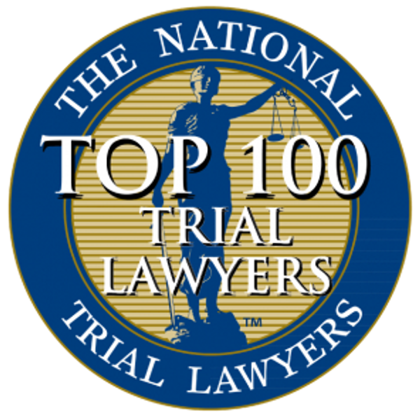 Stamford Criminal Lawyer Stephan Seeger awarded Trial Lawyers Top 100 award-State Federal Criminal