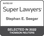 Stephan Seeger Top
Stamford Criminal Lawyer
