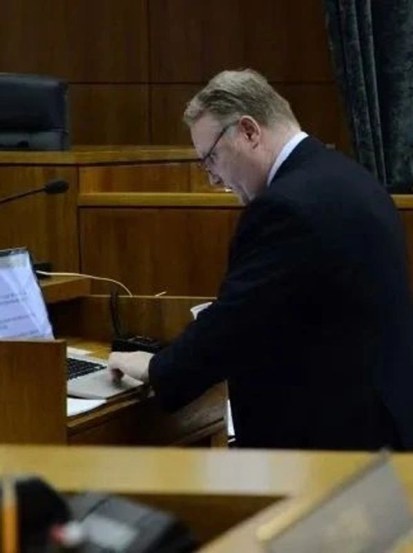 Stamford Criminal Attorney Stephan Seeger conducting criminal appeals