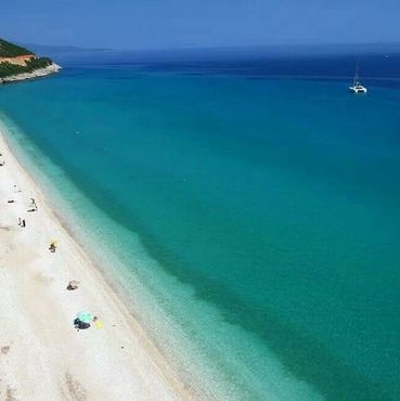 Alkyoni Apartments & Studios in Poros Kefalonia Aragia beach