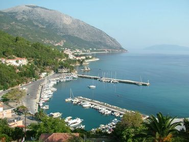 Alkyoni Apartments & Studios in Poros Kefalonia