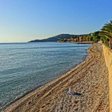 Alkyoni Apartments & Studios in Poros Kefalonia Aragia beach