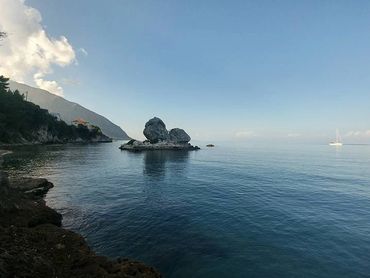 Alkyoni Apartments & Studios in Poros Kefalonia