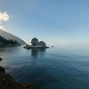 Alkyoni Apartments & Studios in Poros Kefalonia sea view