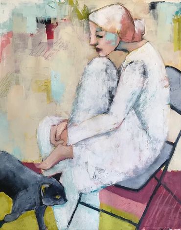 Artwork by Ann Fleming