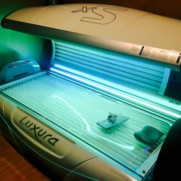 Luxura X5, Level 2, UV Tanning