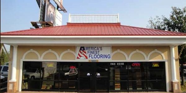 America's Finest Flooring in Knoxville, TN