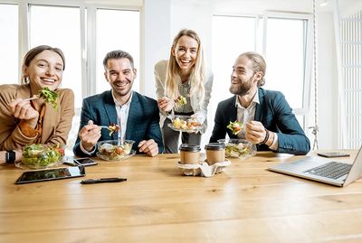 Workplace Wellness Lunch and Learn Group Sessions