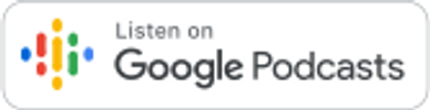 Google Podcasts Logo with text "Listen on Google Podcasts."