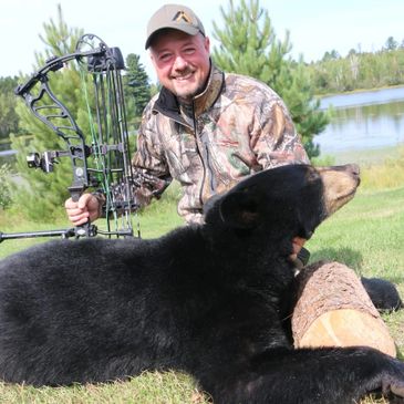 Minnesota Bear Hunting Success