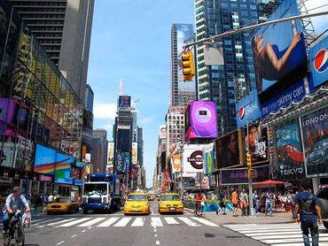 New York City Tours, Concerts, Shows, Shopping and more!