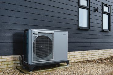 air source heat pump