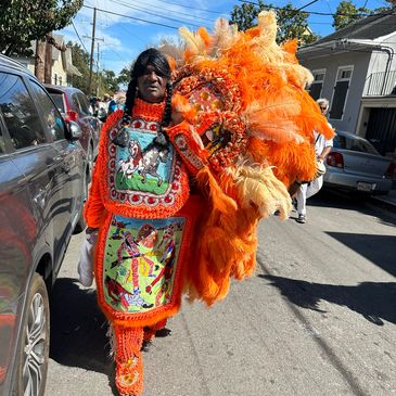 treme, mardis gras, Indian, neighborhood jazz