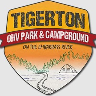 Tigerton off-road park logo