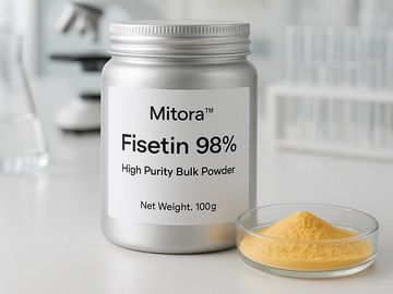 <img src="fisetin.jpg" alt="Mitora™ Fisetin – Senolytic Supplier">