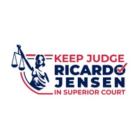Elect Ricardo Jensen 
Superior Court Judge