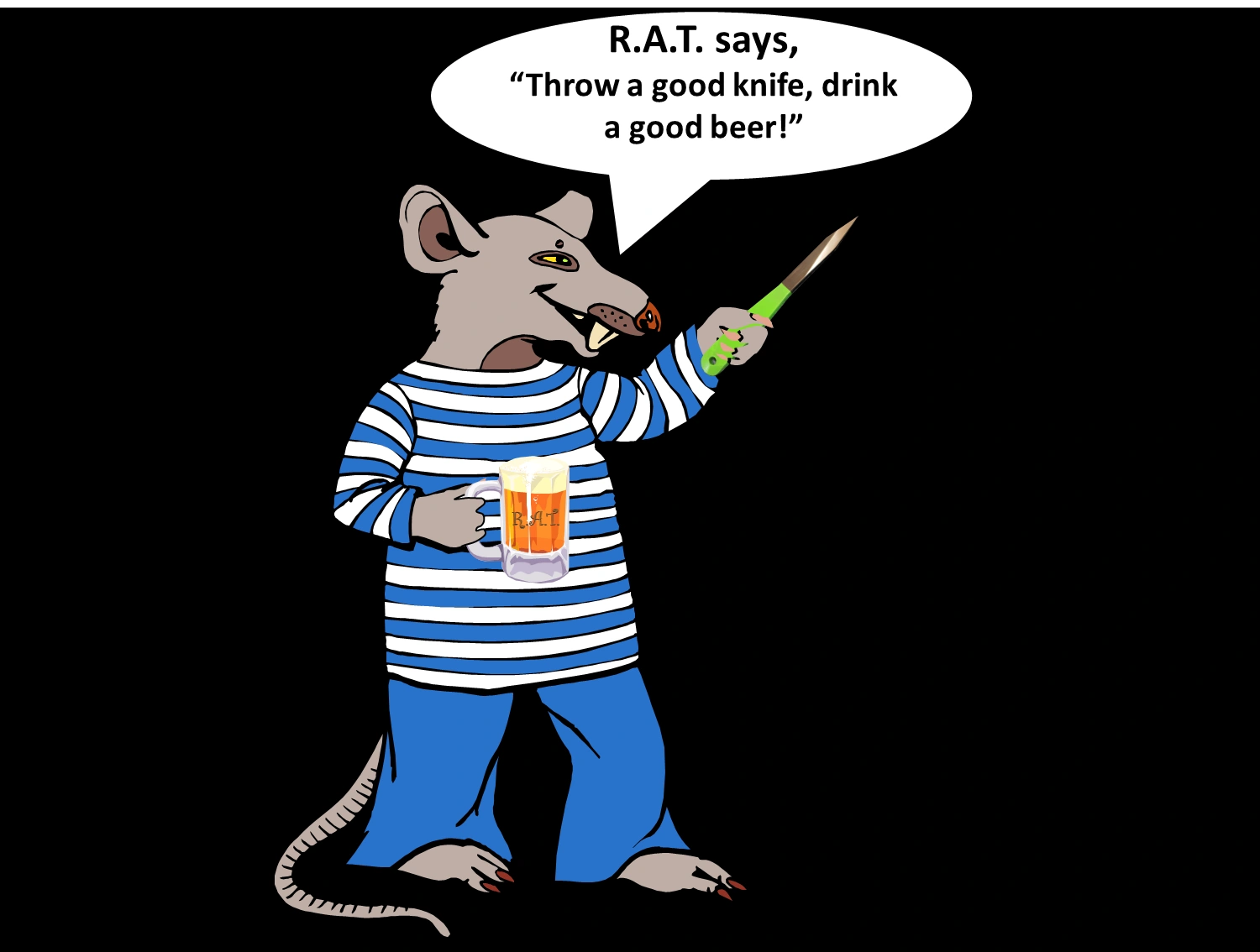 The Home of the one and only BellaBlades! The Premier NoSpin Throwing