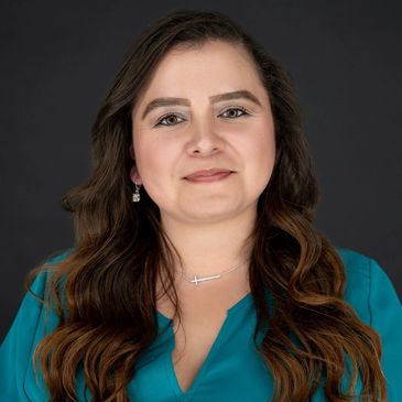 Headshot of agency manager, teralyn lucio felan