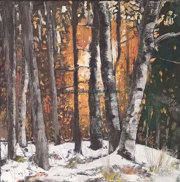 "Golden Brown" 12x12×1.5"
$260 plus shipping