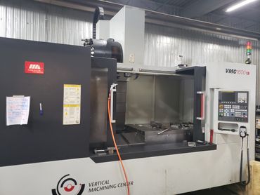 Centre d'usinage 3 axes vertical 603030