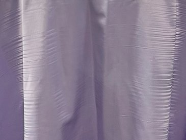Purple tablecloths