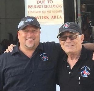 FRANK JR & FRANK SR 2018