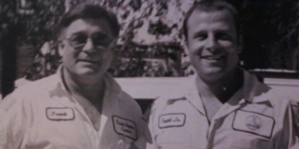 FRANK SR & FRANK JR 1988