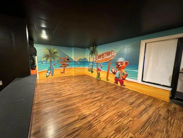 Restaurant remodel project