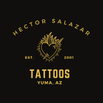 Hector Salazar Tattoos