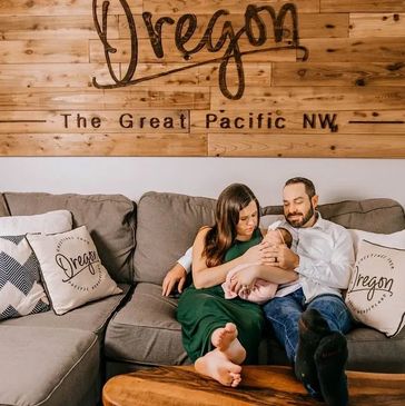 We are family ran business, with a goal of sustainability. We love seeing life come from a tree and