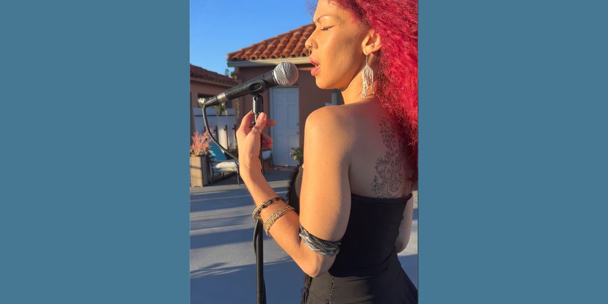 Xyla ( AKA ) ScorpioVenus.
Caribbean Song Writer living in Hollywood CA. An intellectual lyricist.