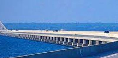 Mid-Bay Bridge in Destin, FL