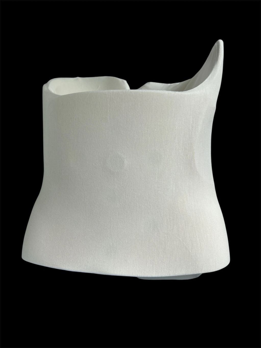 Front view of Boston Brace