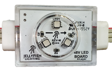 jellyfish lights 3 led per node 48v led board
sundaze lighting authorized dealer in IL