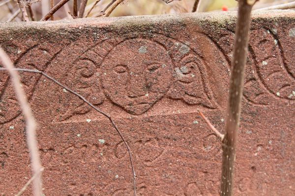 Harris Cemetery, Salem CT Beautiful Stone work