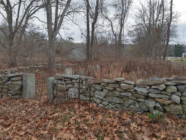 Lathrop Cemetery - Salem CT
