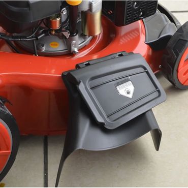 şanzımanlı çim biçme makinesi