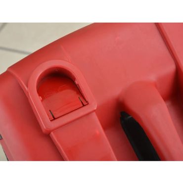 itmeli çim biçme makinesi