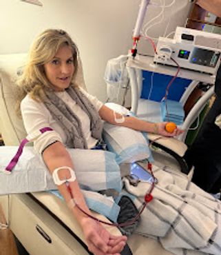 Extracorporeal Blood Oxygenation and Ozonation (EBOO) Near Me Lake Oswego at Evergreen Factor 97035