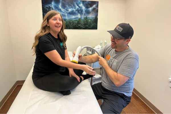 Evergreen Factor: Shockwave Therapy Near Me Lake Oswego Oregon 97035 1-844-433-2286