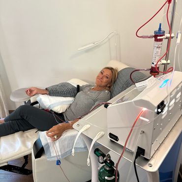 Extracorporeal Blood Oxygenation and Ozonation (EBOO) Near Me Lake Oswego at Evergreen Factor 97035