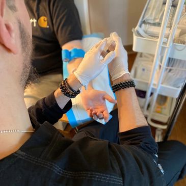 Evergreen Factor: NAD+ IV Infusion Therapy Near Me Lake Oswego Oregon 97035.