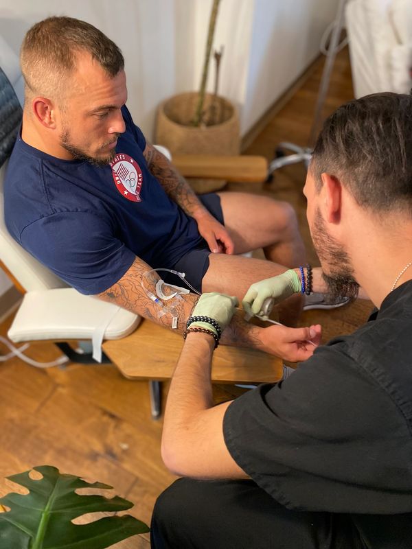 Evergreen Factor: Methylene Blue IV Drip Therapy Near Me Lake Oswego Oregon 97035