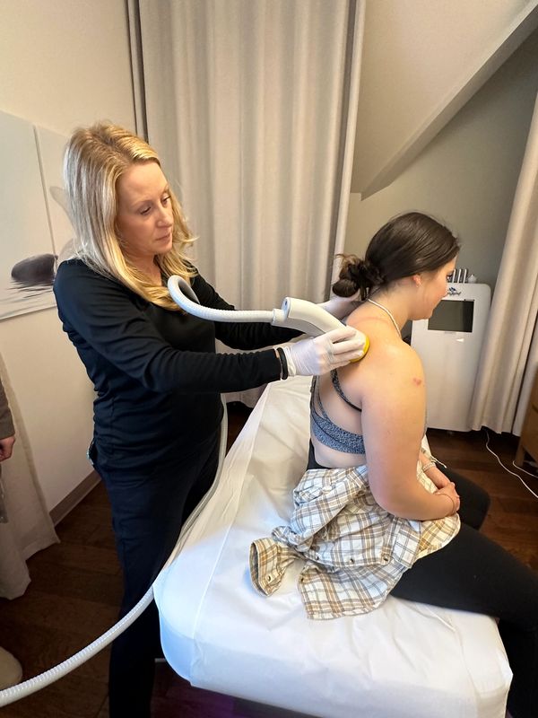 Evergreen Factor: Shockwave Therapy Near Me Lake Oswego Oregon 97035 1-844-433-2286