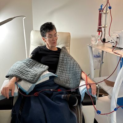 Extracorporeal Blood Oxygenation and Ozonation (EBOO) Therapy Lake Oswego at Evergreen Factor 97035.